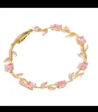 Bracelet tulipe
