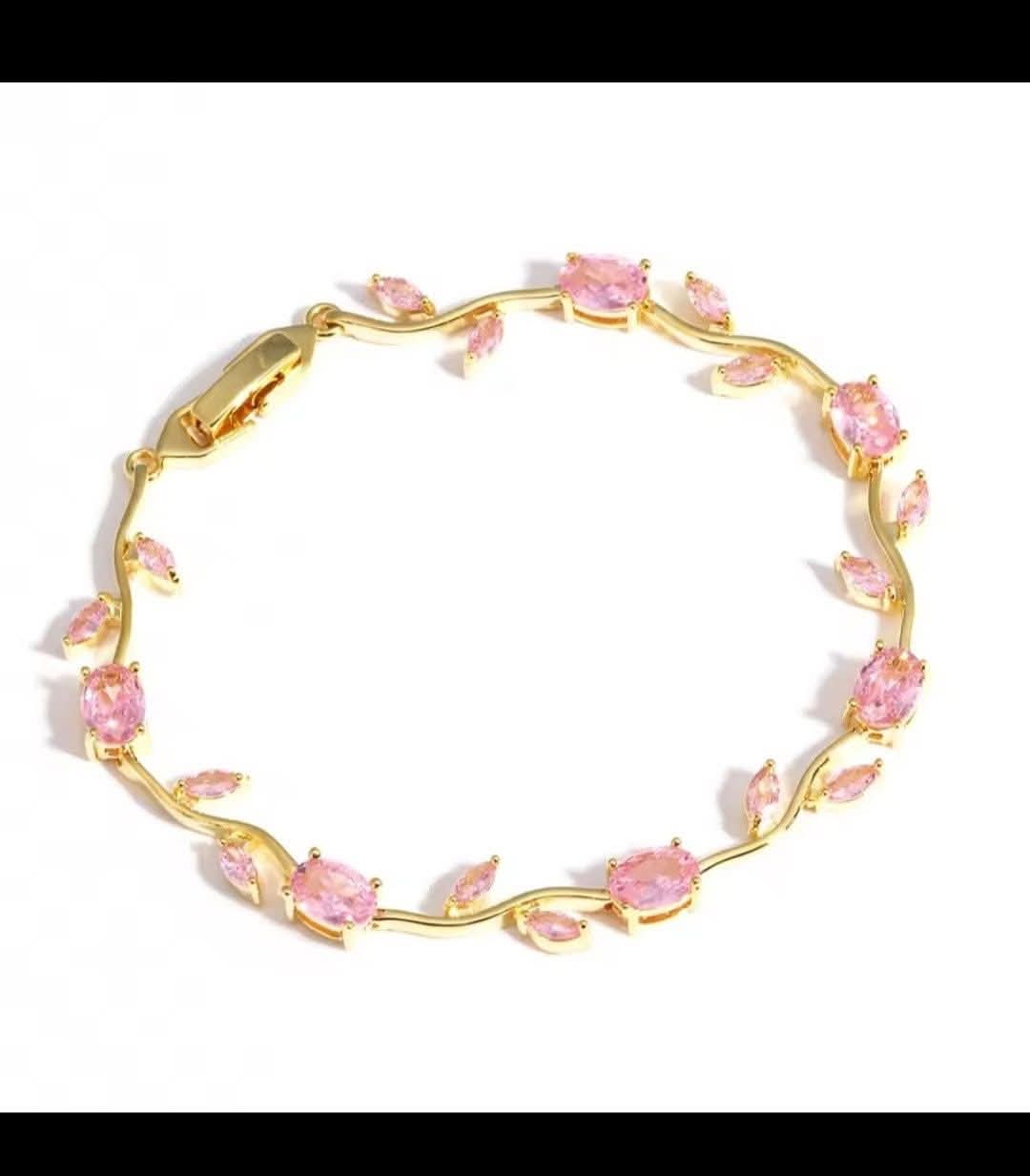 Bracelet tulipe