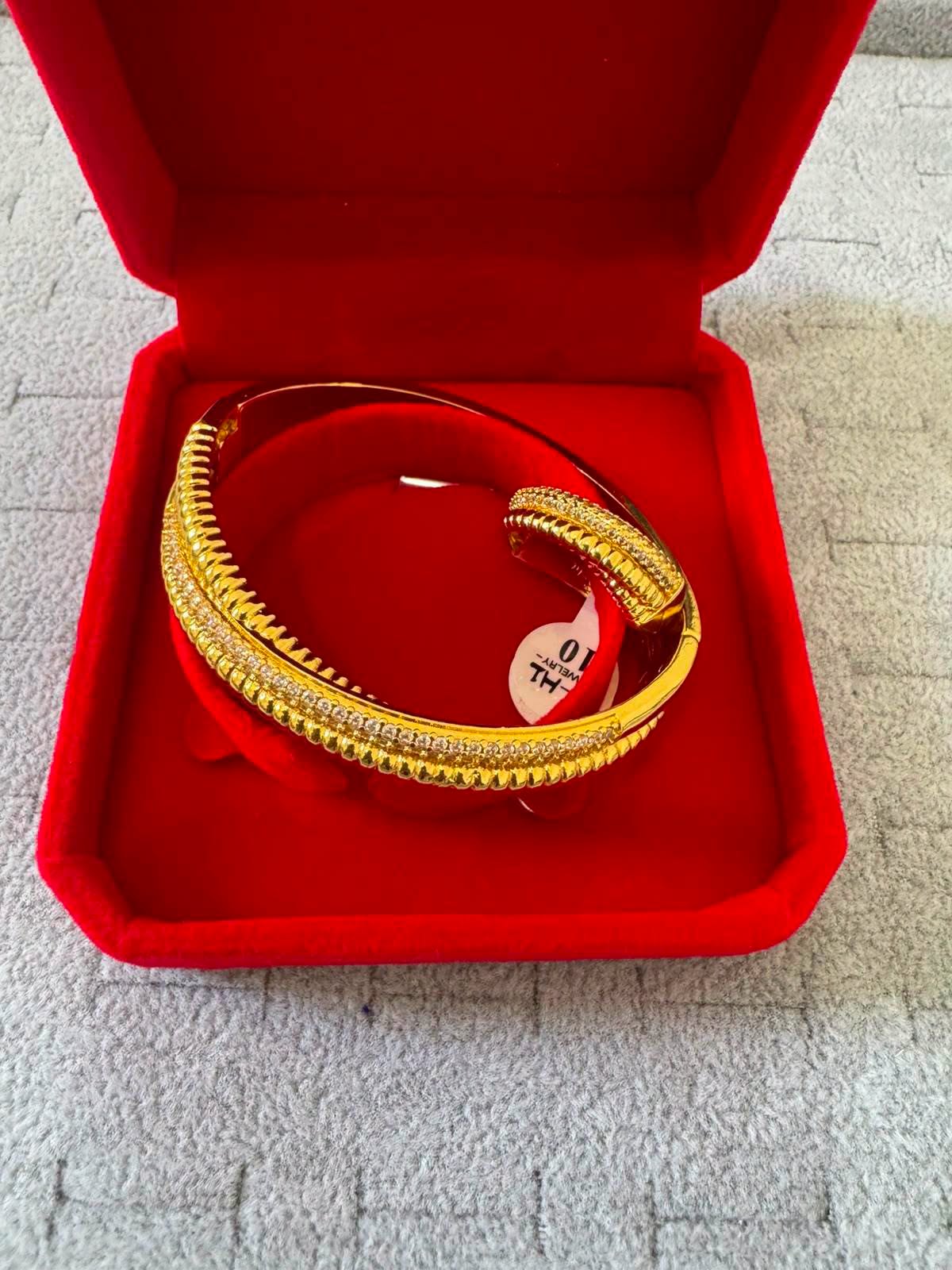 Bracelet Bague SunShine