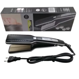 Lisseur cheveux noir large br-3548 750