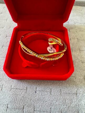 Bracelet Bague Lobe
