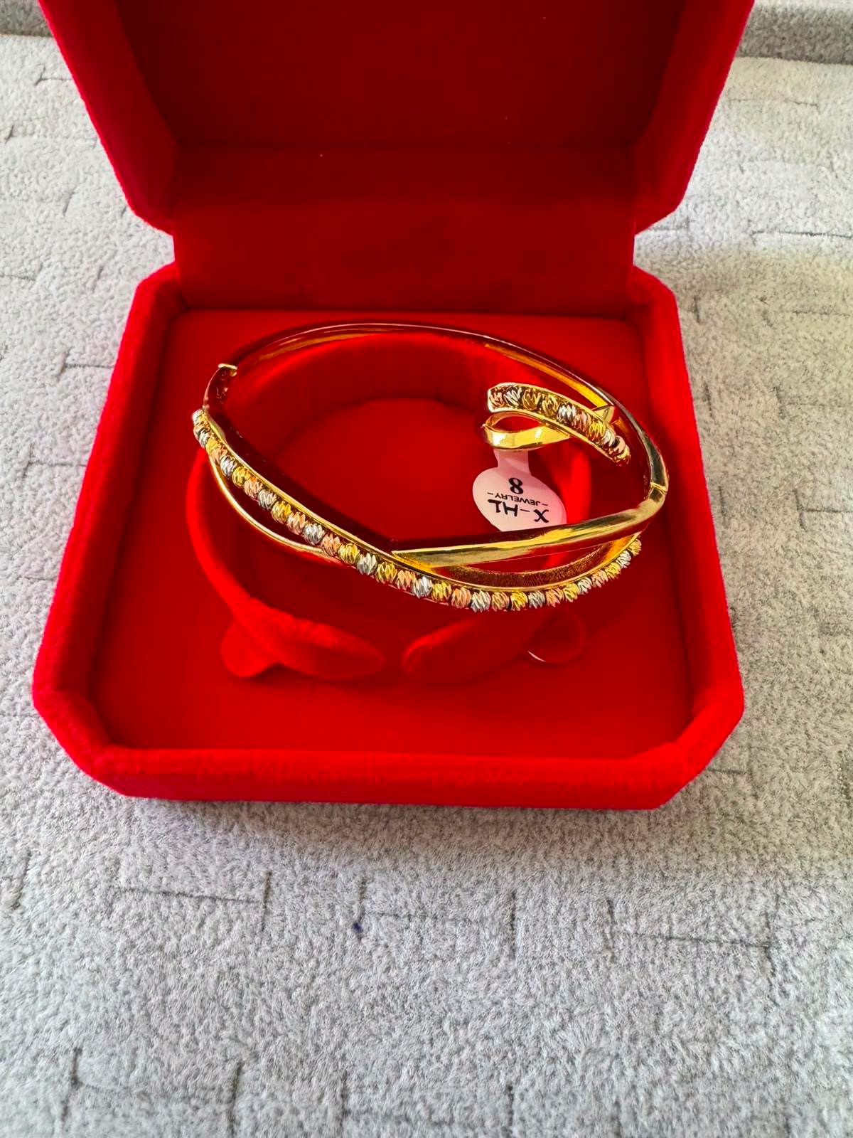 Bracelet Bague Lobe