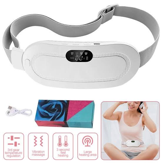 Smart Warm Palace Belt Coussin Chauffant Menstruel Portable