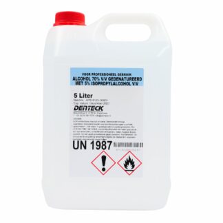 Alcool isopropylique(IPA)