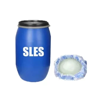 SODIUM LAURYL ETHER SULFATE 70% SLES 70 20 KG